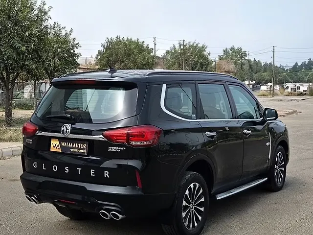 Used MG Gloster Savvy 6 STR 2.0 Twin Turbo 4WD [2022-2023] in Chandigarh