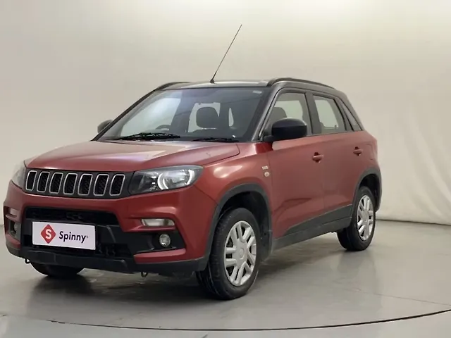 Used 2018 Maruti Suzuki Vitara Brezza in Mysore