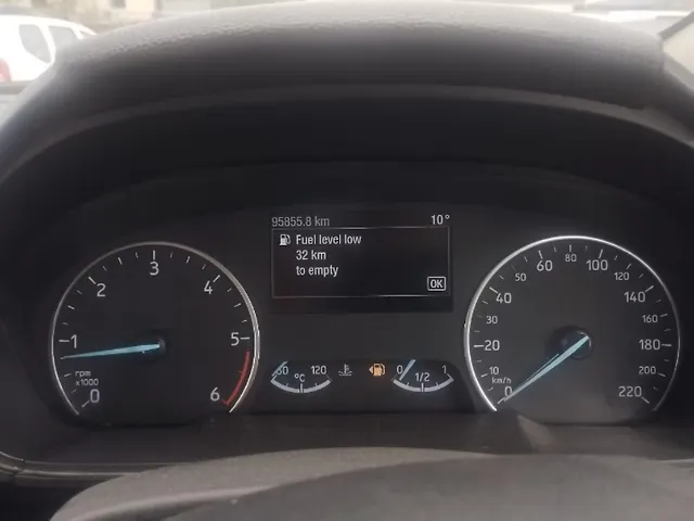 Used Ford EcoSport Titanium + 1.5L TDCi [2019-2020] in Ahmedabad