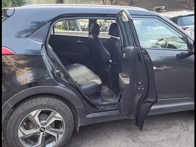 Used Hyundai Creta [2018-2019] S 1.6 AT CRDi in Mumbai