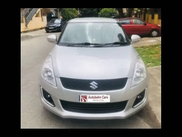 Used 2016 Maruti Suzuki Swift in Bangalore