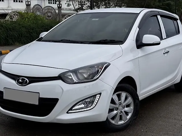 Used 2012 Hyundai i20 in Mumbai