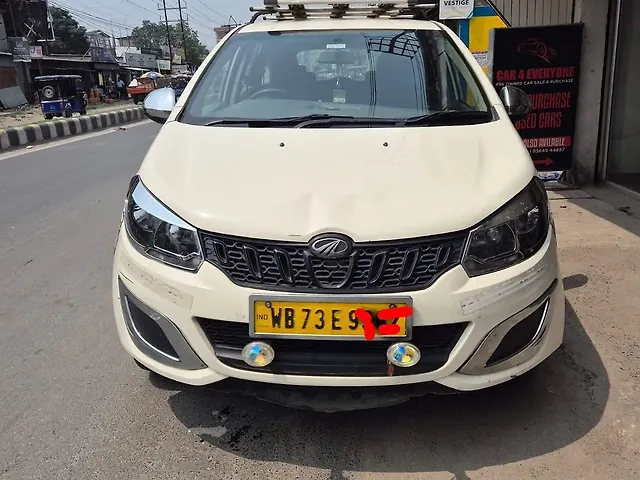 Used 2019 Mahindra Marazzo in Siliguri