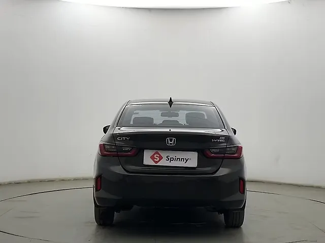 Used Honda City 4th Generation ZX Petrol [2019-2020] in Kolkata