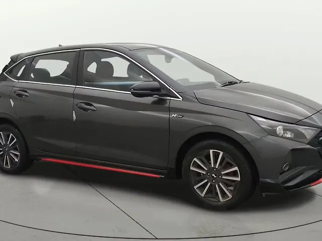 Used 2021 Hyundai i20 N Line in Pune