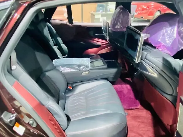 Used Lexus LS 500h Ultra Luxury [2018-2020] in Hyderabad