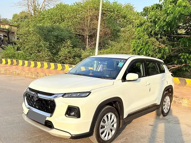 Used Maruti Suzuki Grand Vitara Delta CNG [2023-2025] in Mumbai