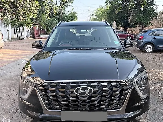 Used 2022 Hyundai Alcazar in Nagpur