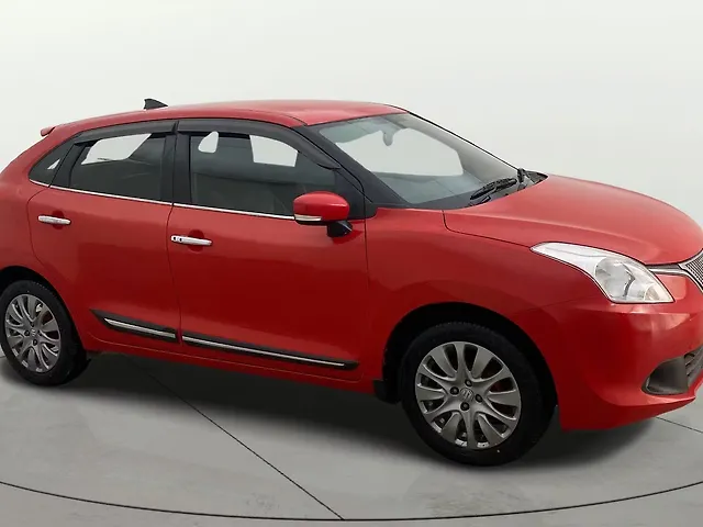 Used 2016 Maruti Suzuki Baleno in Hyderabad