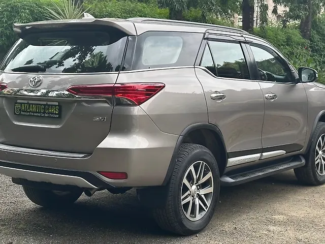 Used Toyota Fortuner [2016-2021] 2.8 4x4 AT [2016-2020] in Pune