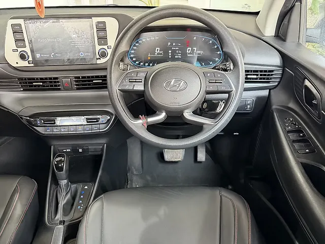 Used Hyundai i20 [2020-2023] Sportz 1.2 IVT [2020-2023] in Hyderabad