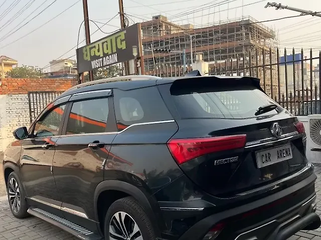 Used MG Hector [2021-2023] Sharp 1.5 Petrol CVT in Raipur