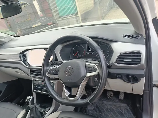 Used Volkswagen Taigun [2021-2023] Highline 1.0 TSI MT in Rudrapur
