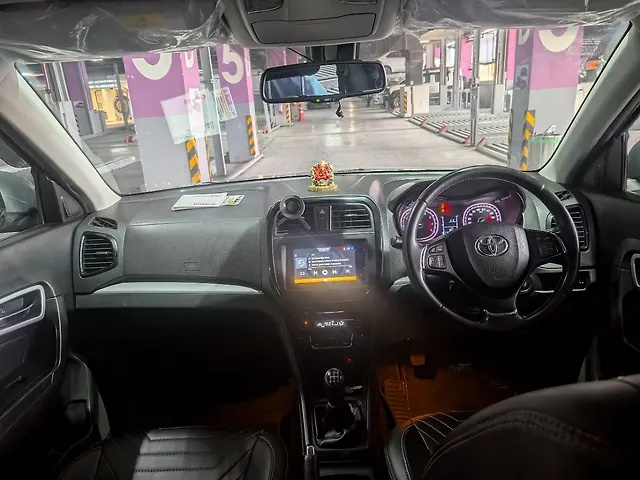 Used Toyota Urban Cruiser Premium Grade MT in Mumbai Used Toyota Urban Cruiser Premium Grade MT in Mumbai