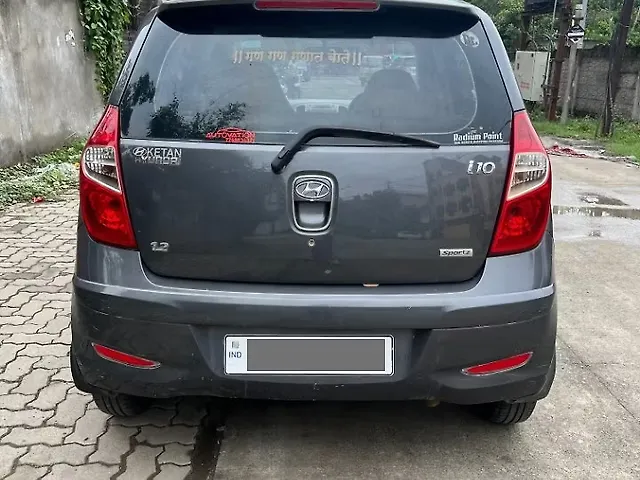 Used Hyundai i10 [2010-2017] Sportz 1.2 Kappa2 in Nagpur