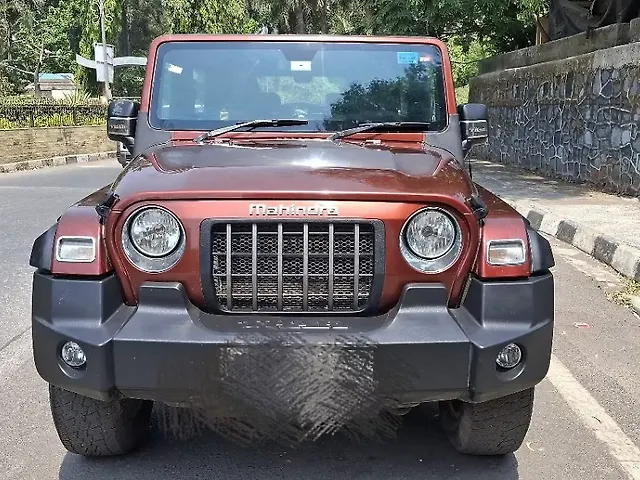 Used 2022 Mahindra Thar in Mumbai