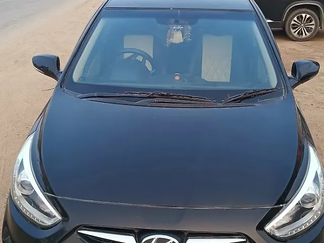 Used Hyundai Verna [2011-2015] Fluidic 1.6 VTVT SX in Patna