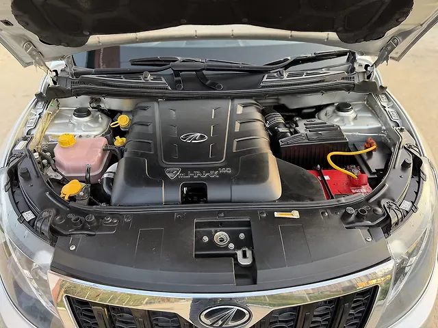Used Mahindra XUV500 [2015-2018] W4 1.99 in Mohali