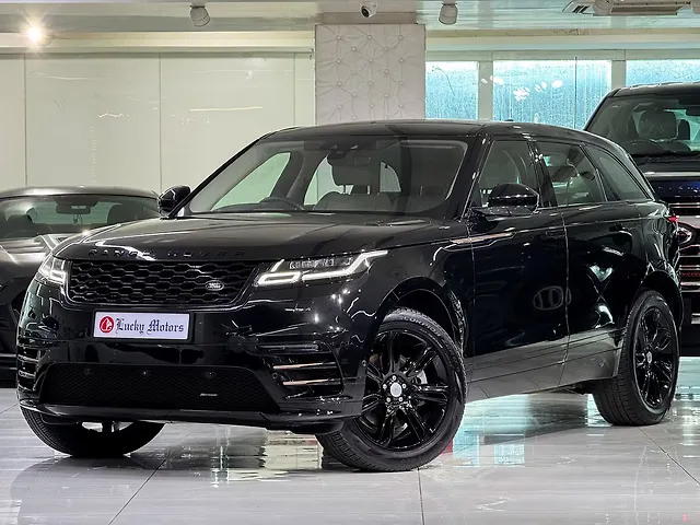 Used 2023 Land Rover Range Rover Velar in Mumbai