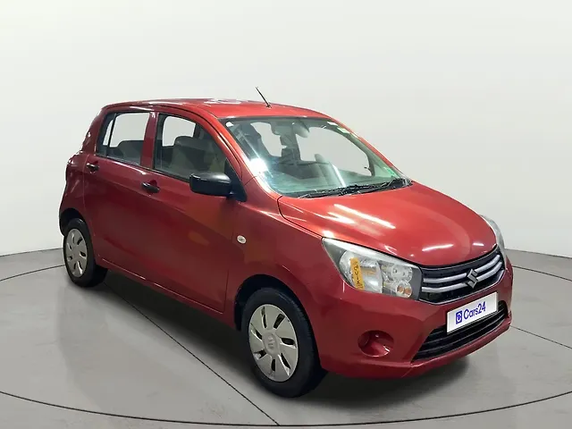 Used 2015 Maruti Suzuki Celerio in Surat
