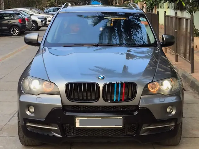 Used BMW X5 [2008-2012] 3.0d in Mumbai