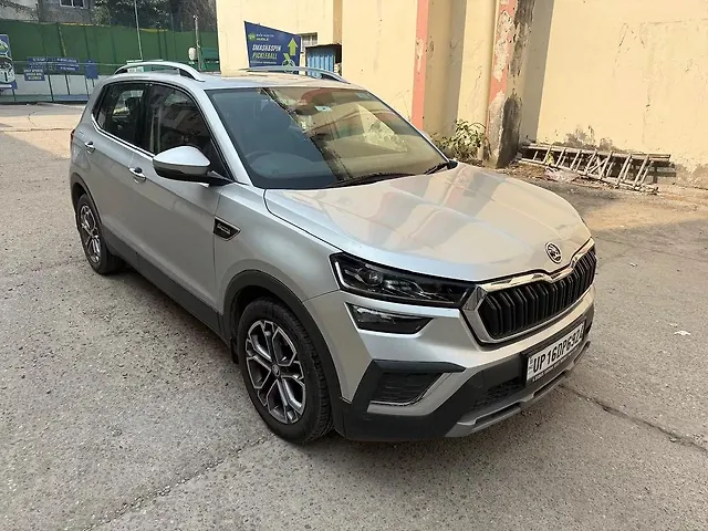 Used Skoda Kushaq [2023-2024] Style 1.5L TSI DSG in Delhi