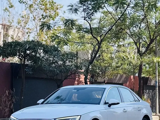 Used Audi A4 [2016-2020] 35 TDI Premium Plus in Surat
