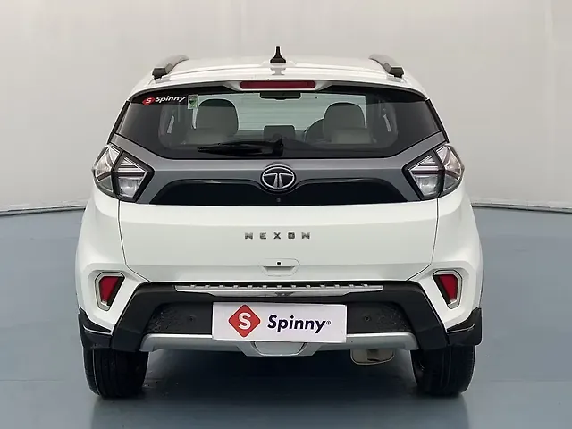 Used Tata Nexon [2020-2023] XZ Plus (Premium) in Agra