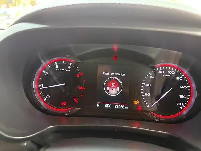 Used Mahindra Thar [2020-2025] LX Hard Top Diesel AT 4WD in Thane