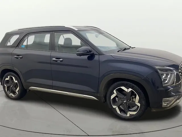 Used 2022 Hyundai Alcazar in Bangalore