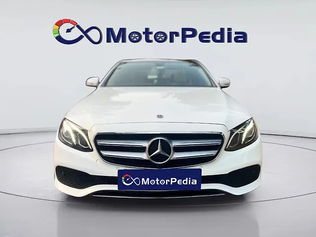 Used 2018 Mercedes-Benz E-Class in Faridabad