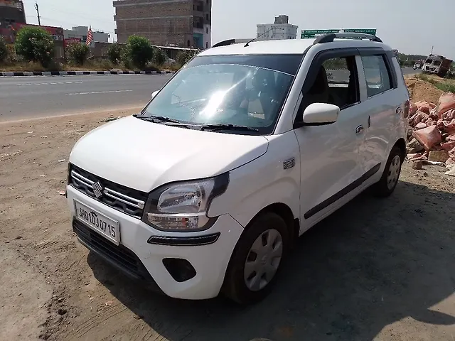 Used Maruti Suzuki Wagon R 1.0 [2014-2019] VXI in Ranchi