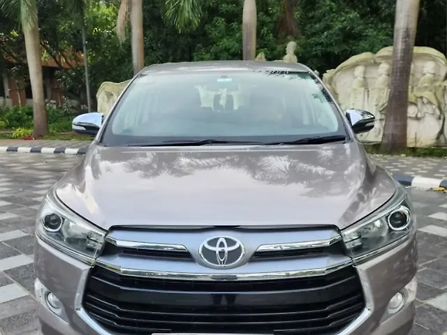 Used 2017 Toyota Innova Crysta in Thane