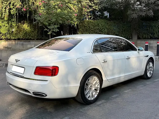 Used Bentley Continental Flying Spur [2013-2020] Sedan in Mumbai