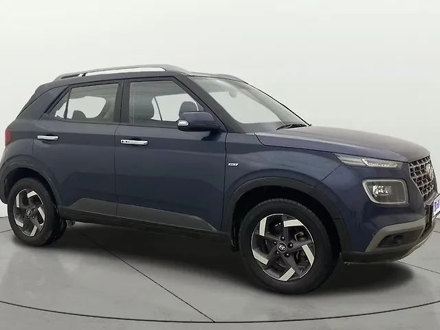 Used 2021 Hyundai Venue in Hyderabad
