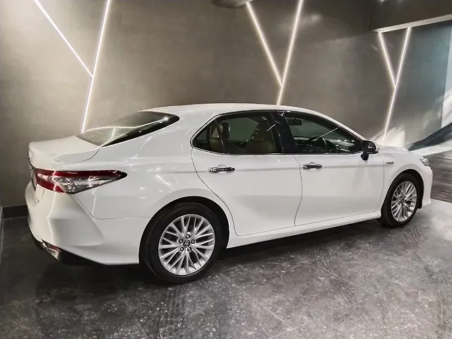 Used Toyota Camry [2019-2022] Hybrid in Delhi