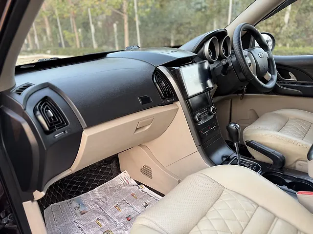 Used Mahindra XUV500 [2015-2018] W6 AT in Mohali