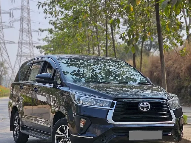 Used Toyota Innova Crysta [2020-2023] G 2.4 7 STR in Mumbai
