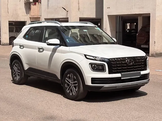 Used 2023 Hyundai Venue in Raipur