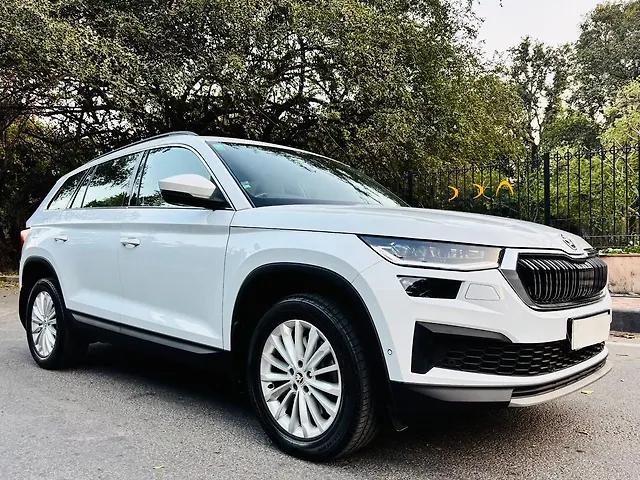 Used Skoda Kodiaq [2022-2025] Style in Delhi