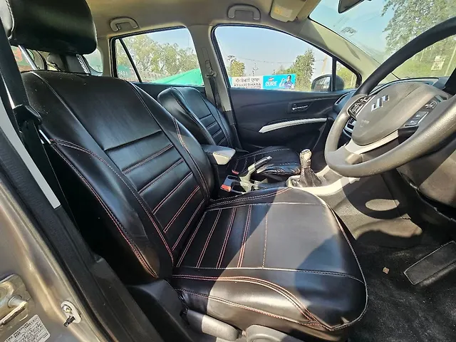 Used Maruti Suzuki S-Cross [2014-2017] Zeta 1.3 in Chandigarh