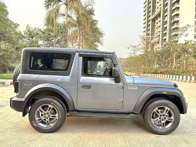 Used Mahindra Thar [2020-2025] LX Hard Top Diesel AT 4WD in Thane