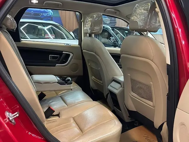 Used Land Rover Discovery Sport [2015-2017] HSE Petrol 7-Seater in Mumbai