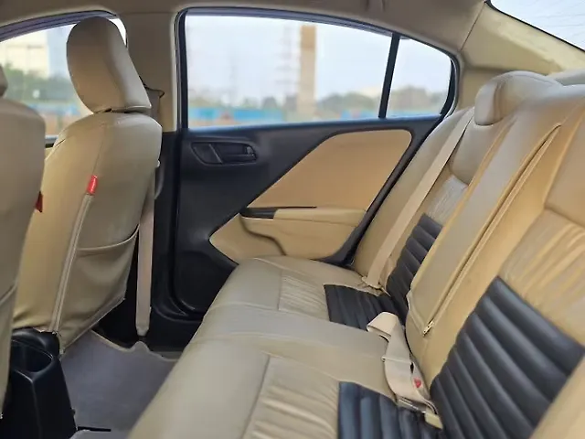 Used Honda City 4th Generation S Petrol in Thane