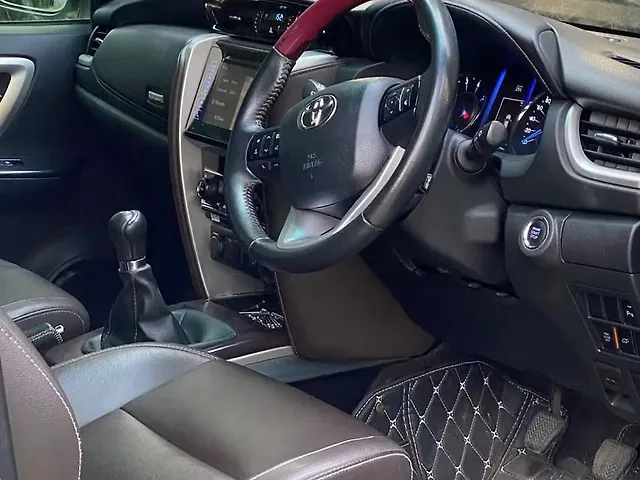 Used Toyota Fortuner [2016-2021] 2.8 4x4 MT [2016-2020] in Indore