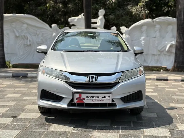 Used 2014 Honda City in Thane