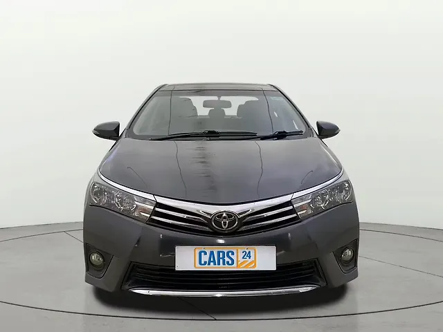 Used Toyota Corolla Altis [2014-2017] G Petrol in Thane