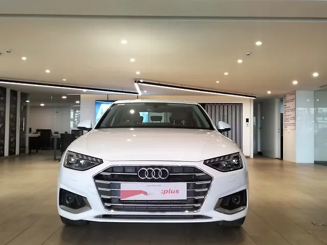 Used 2021 Audi A4 in Raipur