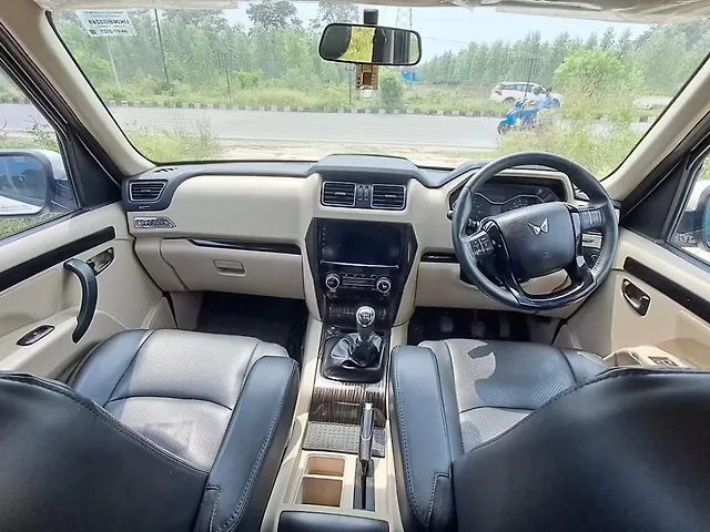 Used Mahindra Scorpio S Diesel Turbo Manual 7 STR in Rudrapur