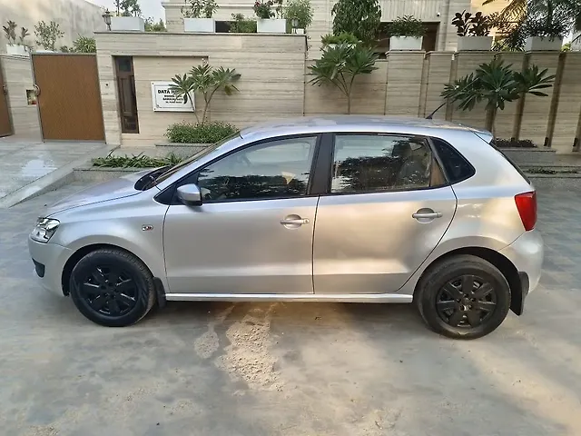Used Volkswagen Polo [2010-2012] Comfortline 1.2L (P) in Rohtak